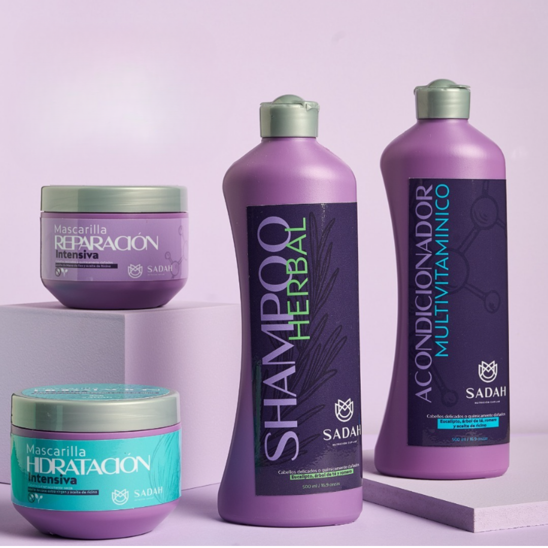 CUIDADO COMPLETO PARA UN CABELLO Fuerte, Saludable y Radiante (2)